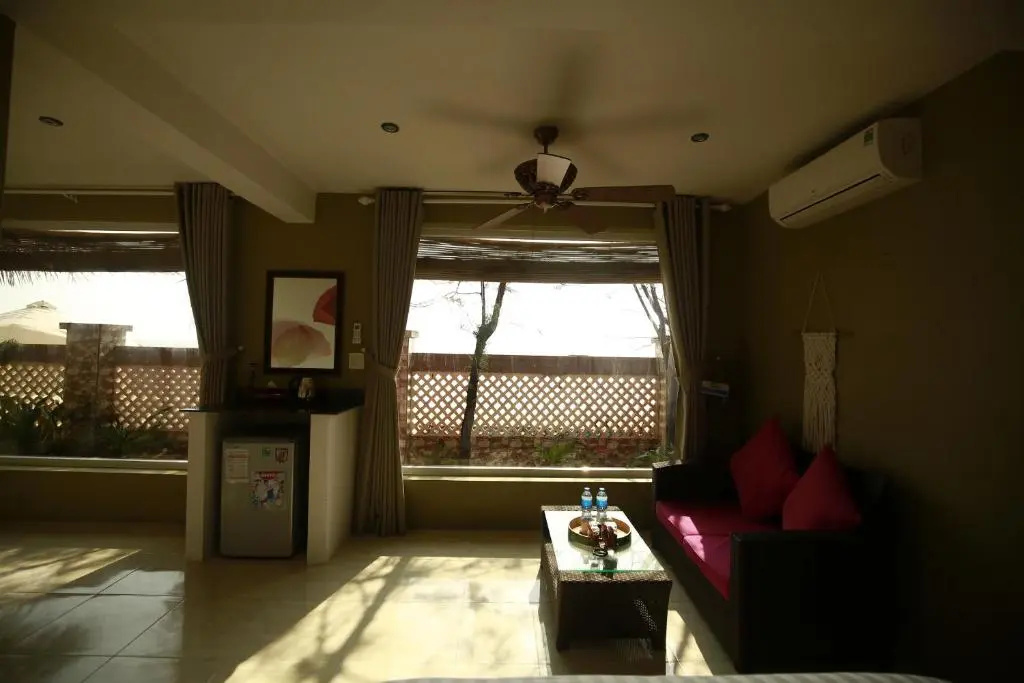 Casa Beach Resort - Chambres