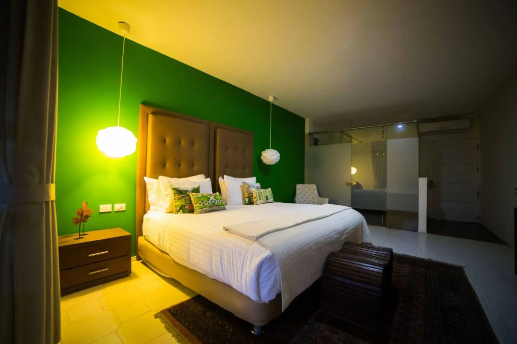 Casa Hotel El Triangulo - Général