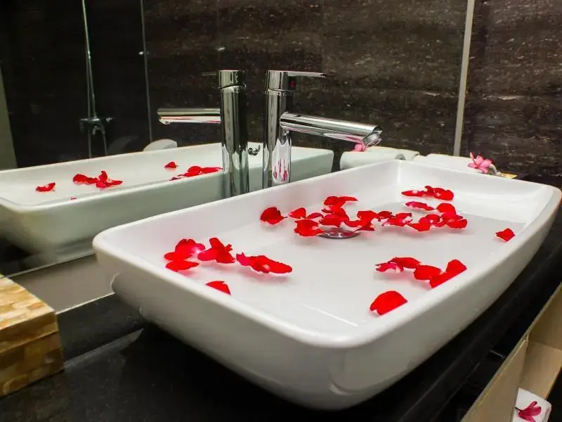 The Grand Sunti Ubud - Chambres