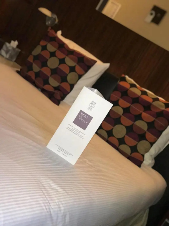 Gosset Hotel - Chambres