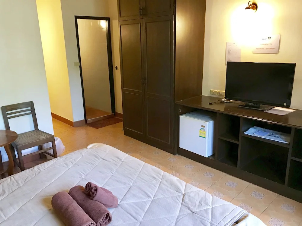 Bon Ca Va - Chambres