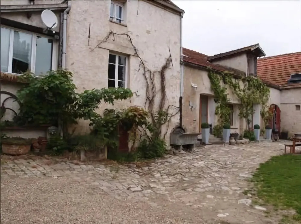 Voir la photo 1 — La Ferme des Moulineaux de Bailly