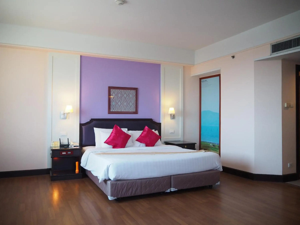Charoenthani Khonkaen Hotel - Général