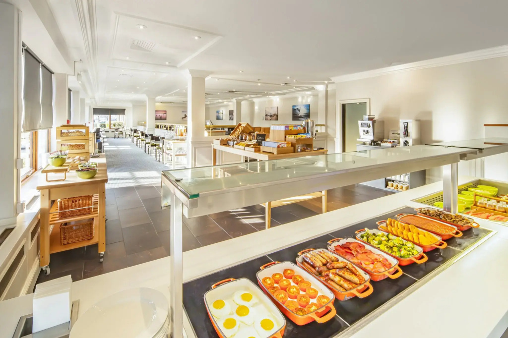 Holiday Inn Hull Marina by IHG - Général