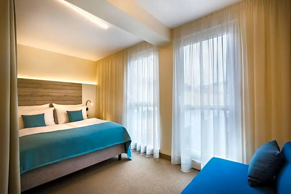 Hotel Marina - Liburnia - Chambres