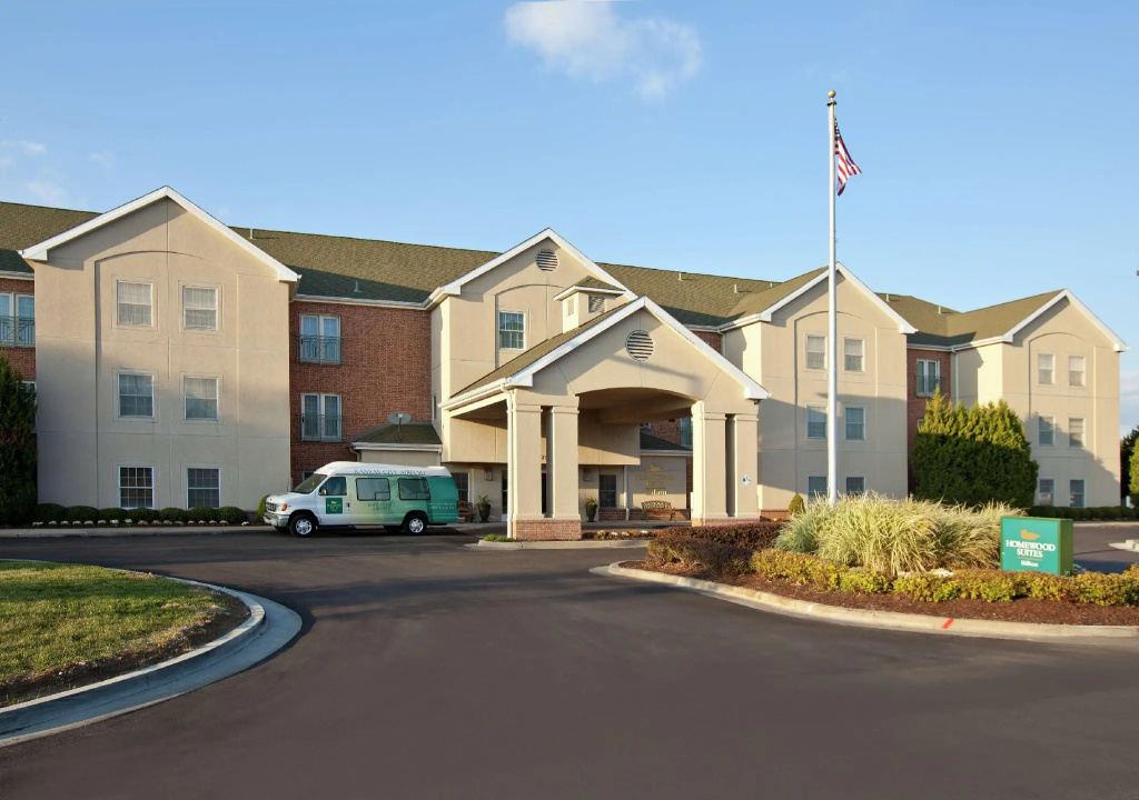 Homewood Suites by Hilton Kansas City-Airport - Chambres