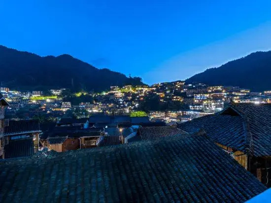 Xijiang Mishan Residence Scenic Homestay Qianhu Miao Village(No.4 Fengyu Bridge Museum Store)