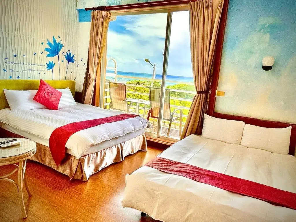 Fei Li Jin Hotel - Chambres