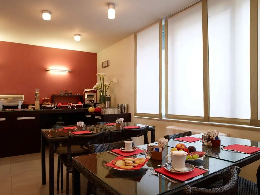 Hotel Montini - Général