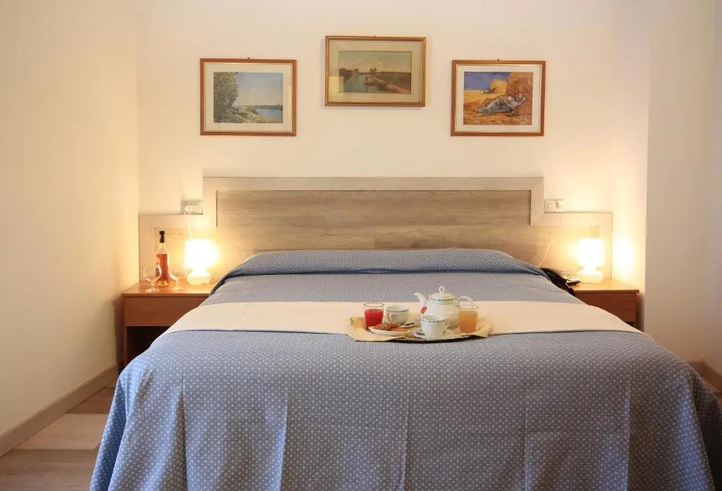 Hotel Colomber - Chambres