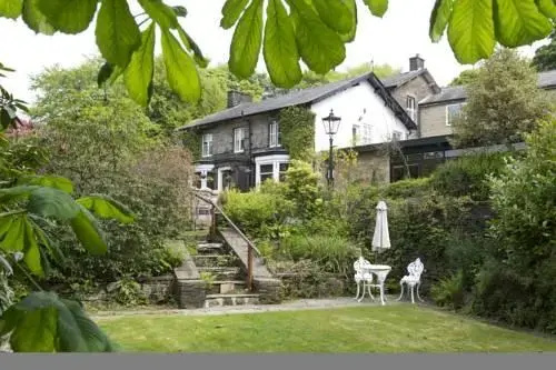 The Egerton House Hotel