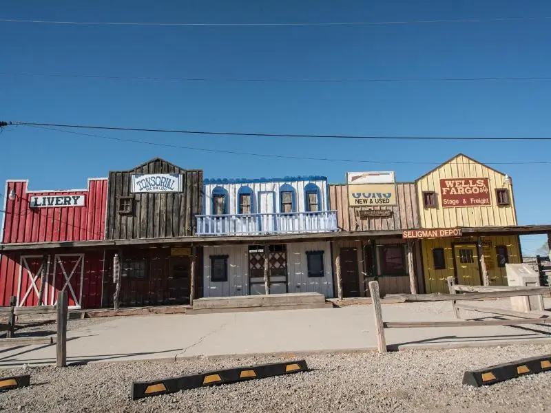 Historic Route 66 Motel