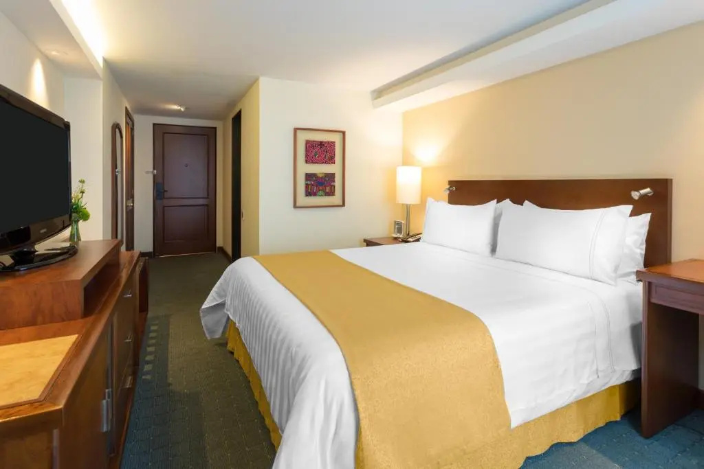 GHL Hotel Capital - Chambres