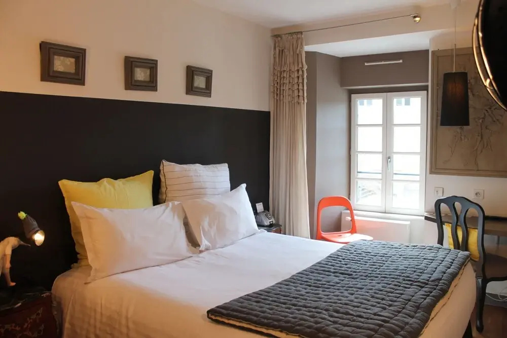 La Demeure - Chambres