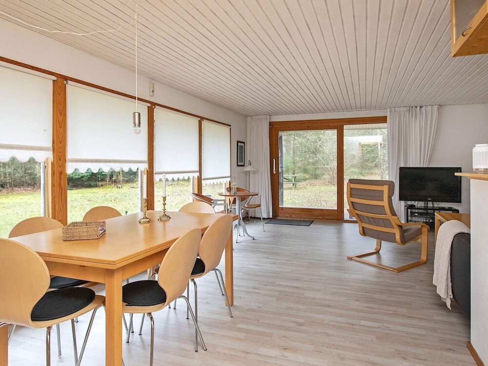 Отель Relaxing Holiday Home in Højby Near Sea, фото 10