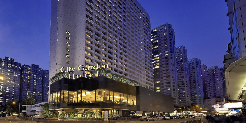 City Garden Hotel - Général