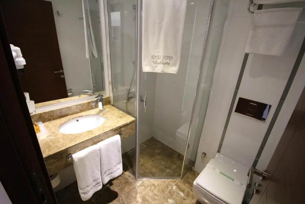 Grand Washington Hotel - Chambres