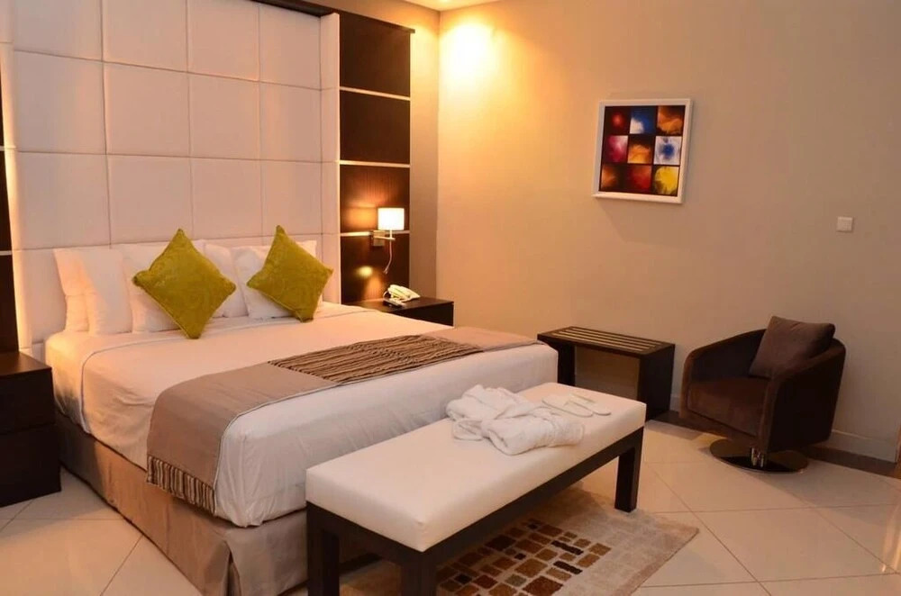 Hotel Seasons and Spa - фото 8