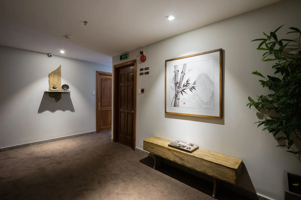 Silverland Yen Hotel - Général