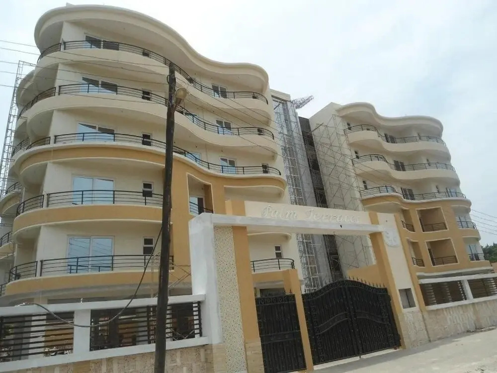 Lux Suites Palm Terraces Apartments