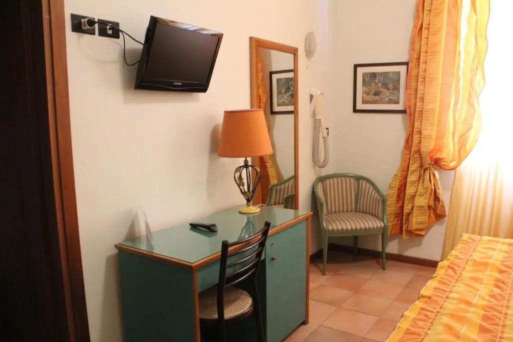 Hotel La Torre - Chambres