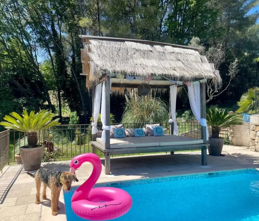 B&B Le Mas Du Galoubet