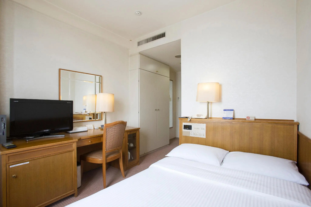 Tetoranze Makuhari Inagekaigan Hotel - Chambres