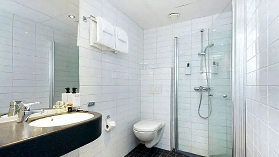 Scandic Holberg - Chambres
