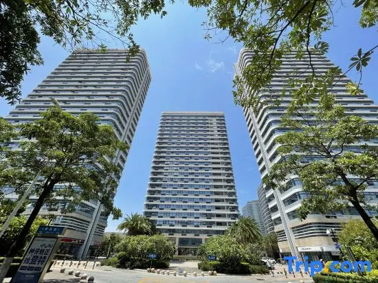 Manju SOHO Smart Apartment (Xiamen Gaoqi International Airport Wuyuanwan Branch) in Xiamen
