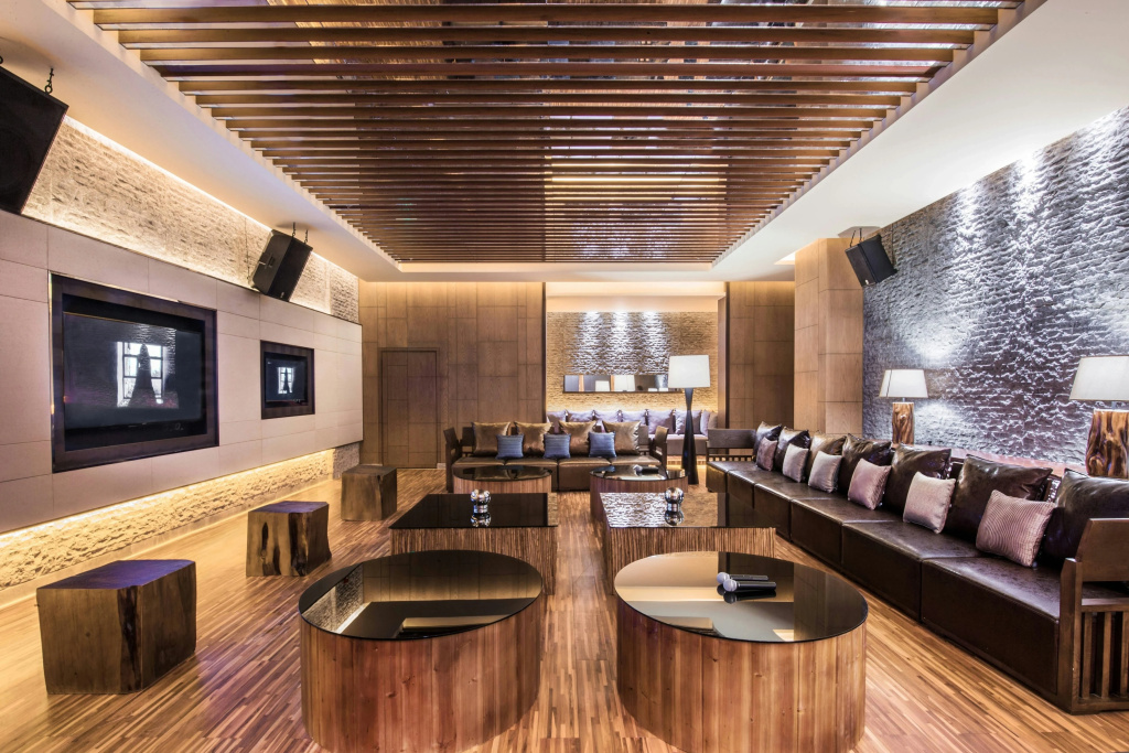 Haikou Marriott Hotel - Général