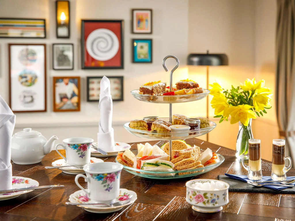 Mercure Oxford Hawkwell House Hotel - Général