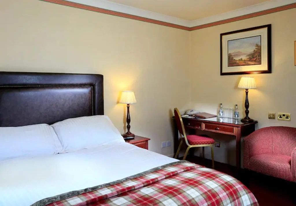 Macdonald Norwood Hall Hotel - Chambres