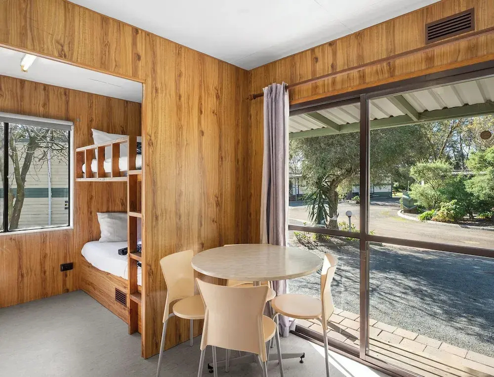 Shepparton Holiday Park - Chambres