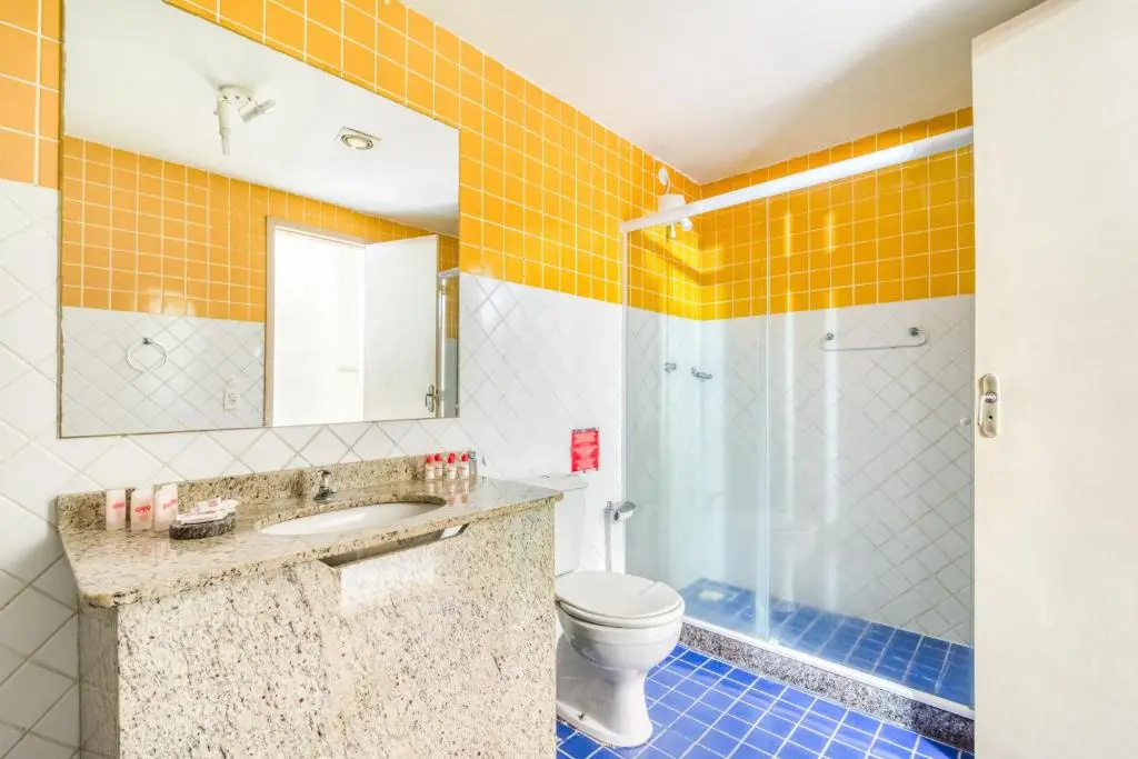 OYO Rio Colinas Hotel, Rio de Janeiro - Chambres