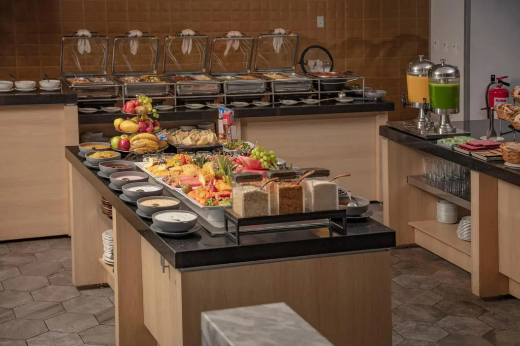 Holiday Inn Tlaxcala by IHG - фото 13