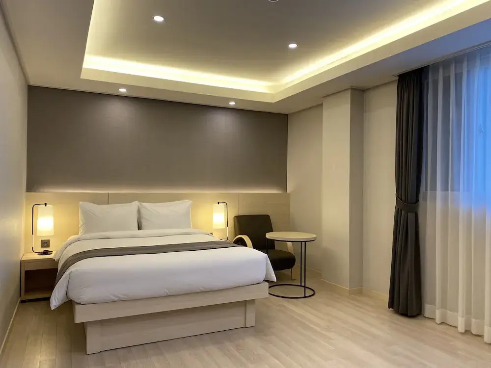 New Donghae Hotel - Chambres