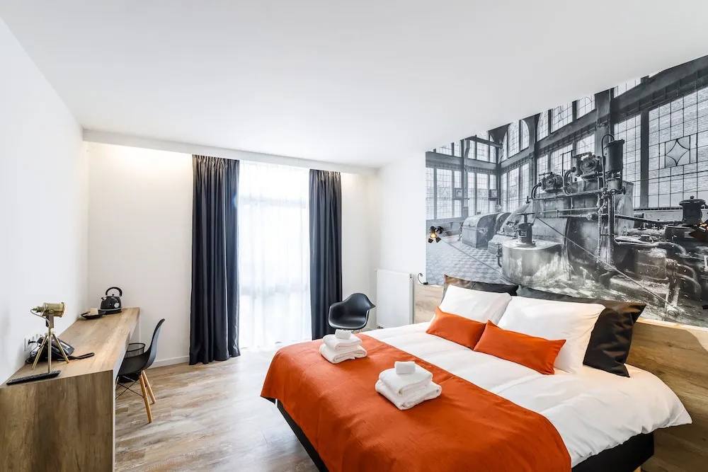 B-INN Lier - Chambres