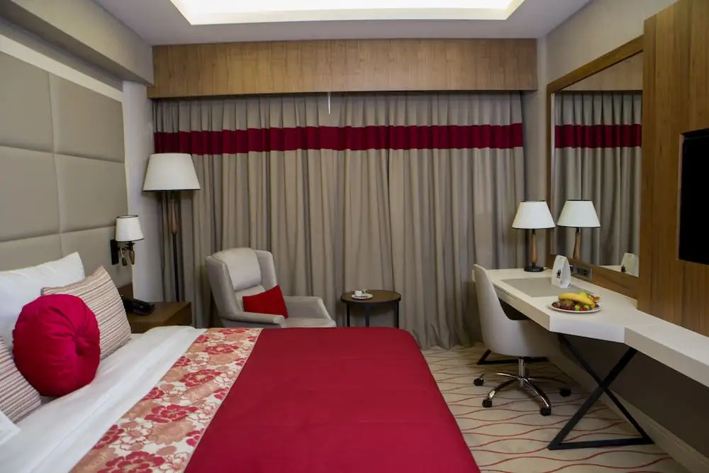 Двухместный номер Standard двуспальная кровать в Ramada by Wyndham Sakarya Hendek