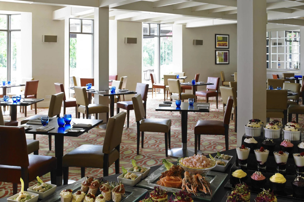 Delta Hotels Cheshunt - Général