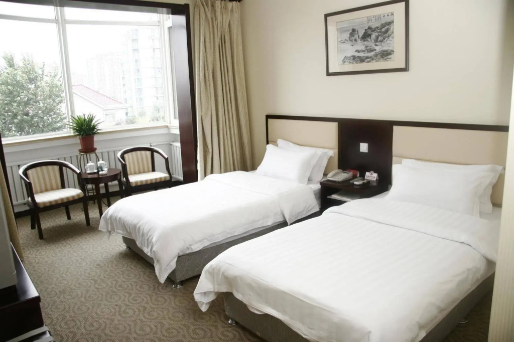 Yantai Hong Teng Hotel - Général