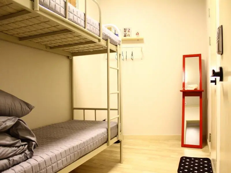 Standard Quadruple room (twin beds)