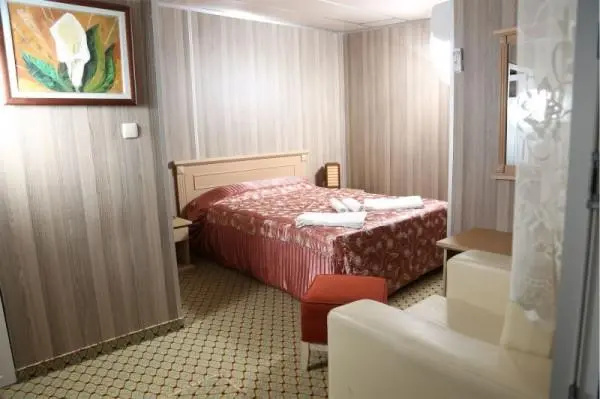 Begonya Hotel Kemer - All Inclusive — фото