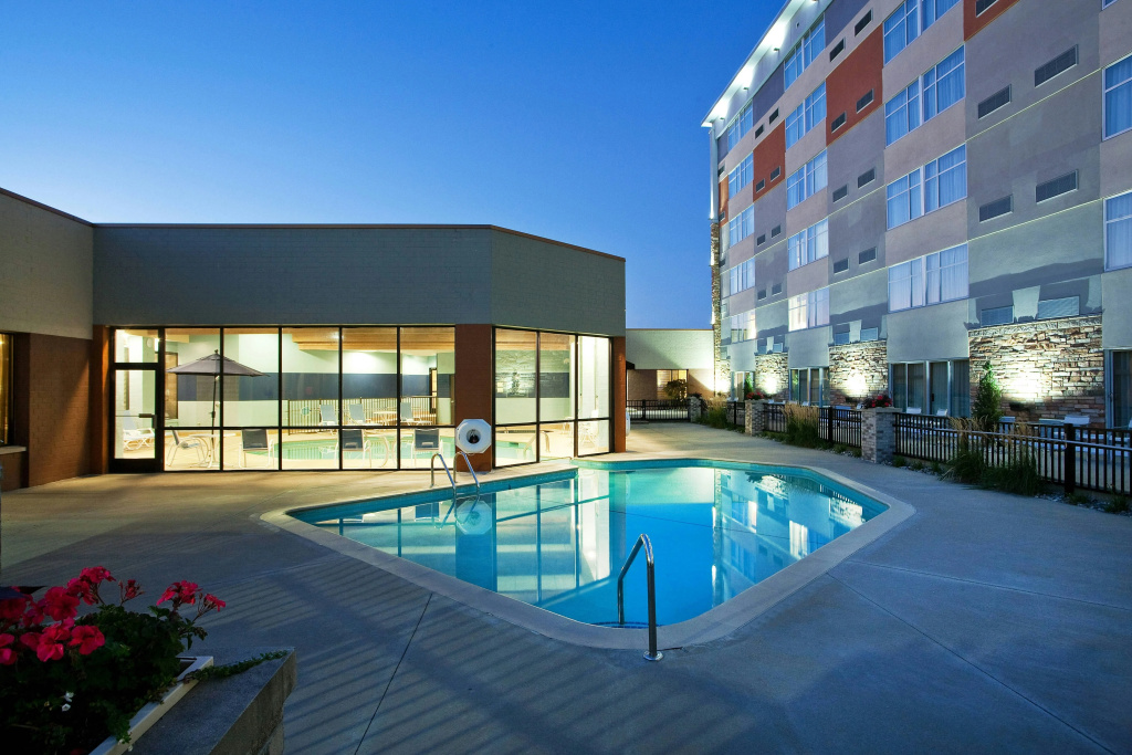 Four Points by Sheraton Saginaw - Général