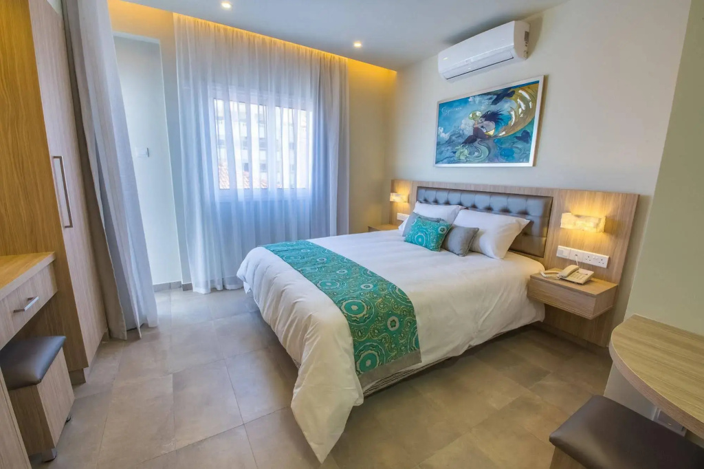 Zodiac Hotel Apartments - Général