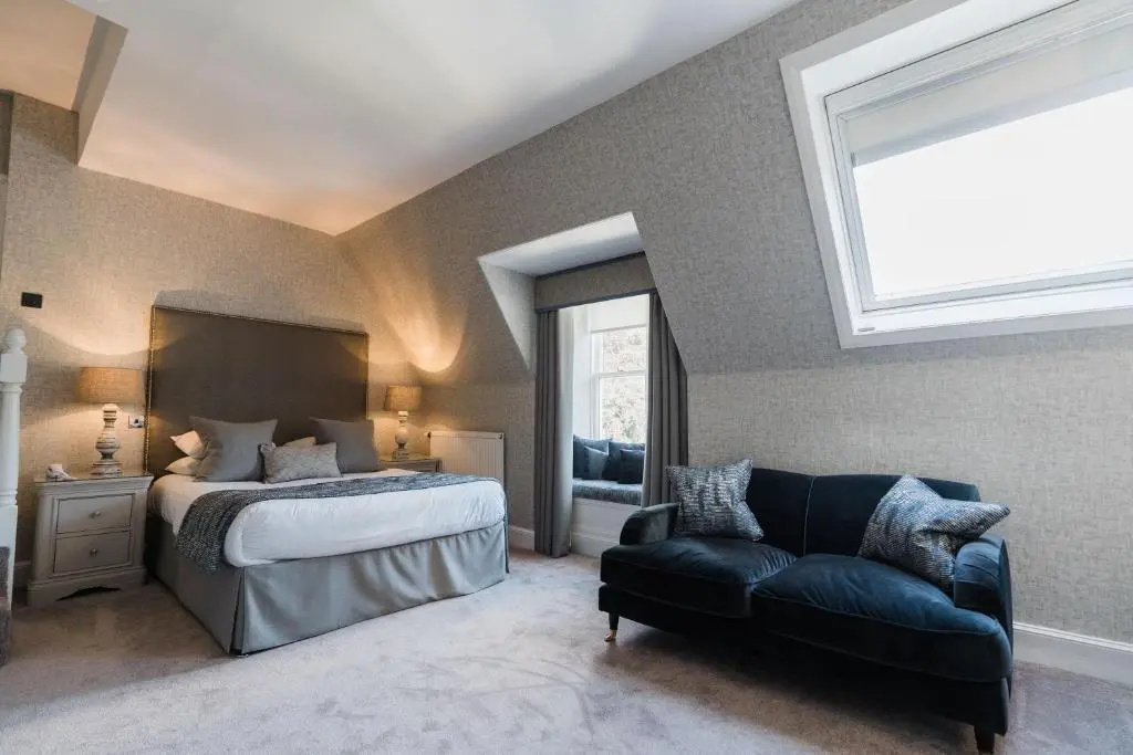 Balbirnie House - Chambres