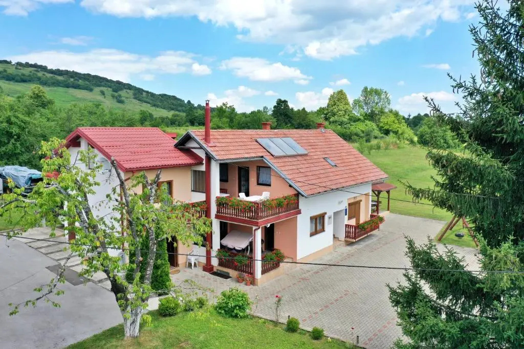 Guesthouse Hodak - Chambres