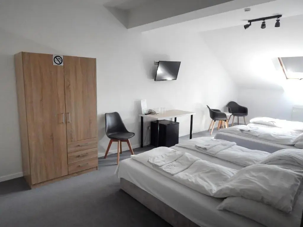 Chesscom Hotel - Chambres