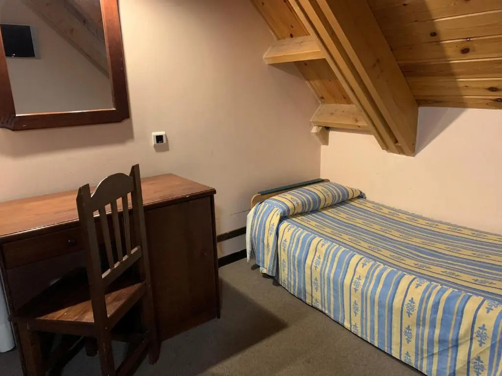 Hotel Romànic - Chambres