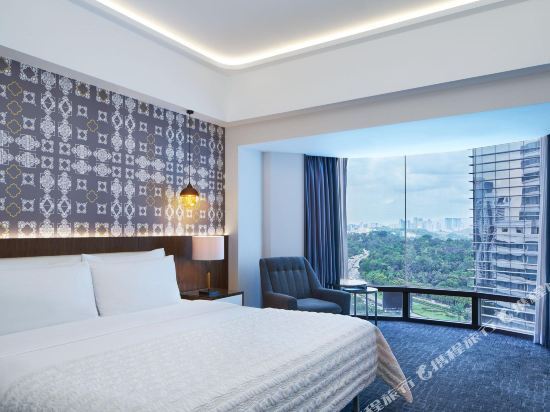 Le Meridien Kuala Lumpur