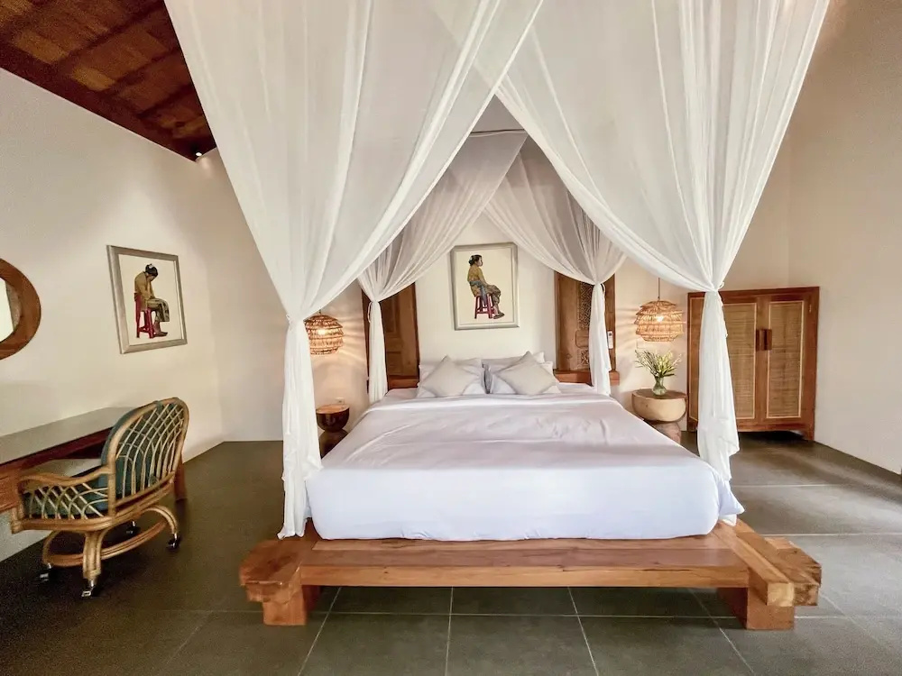 Seseh Beach Retreat Villas — фото